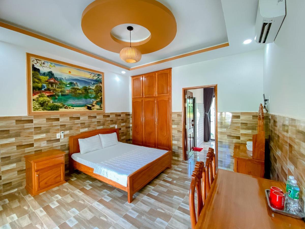 Phu My Hung Bungalow Hotell Phu Quoc Exteriör bild