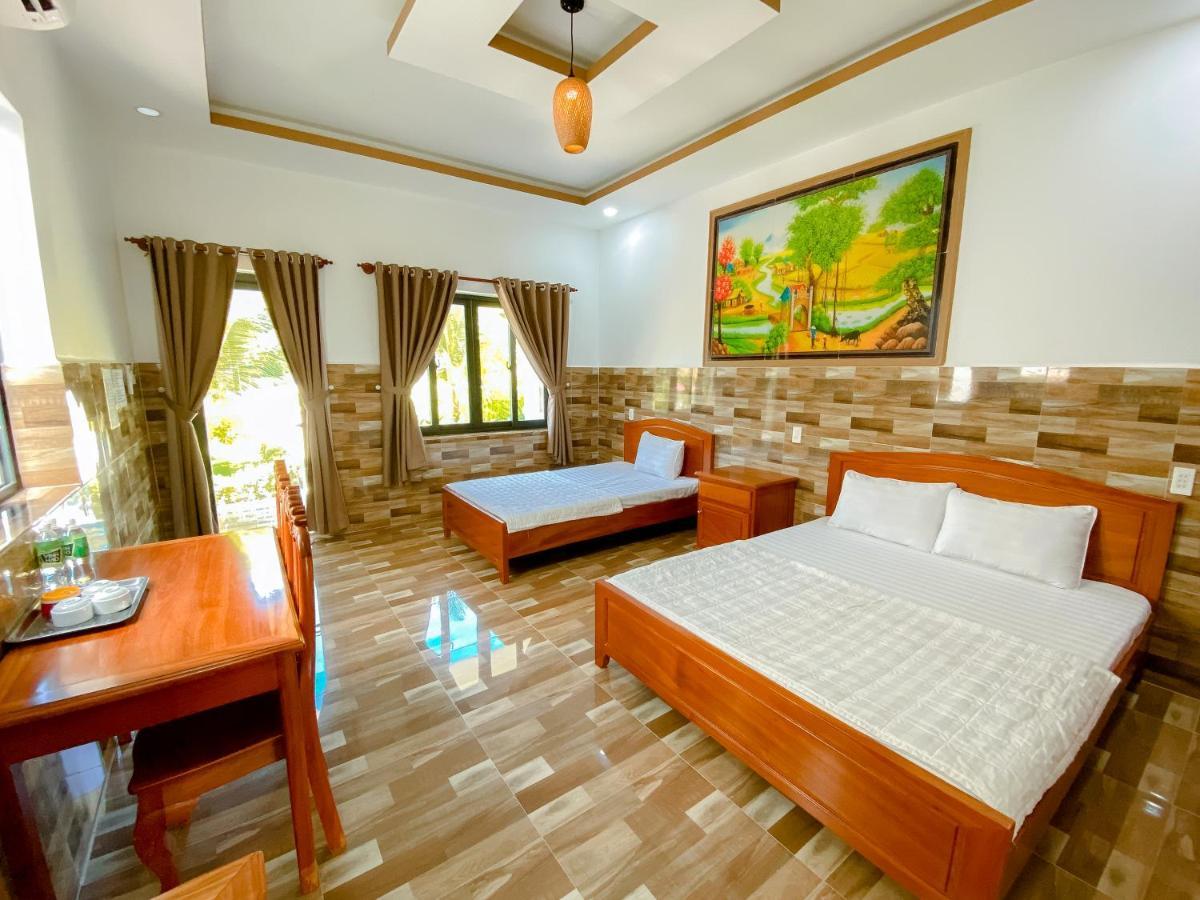 Phu My Hung Bungalow Hotell Phu Quoc Exteriör bild