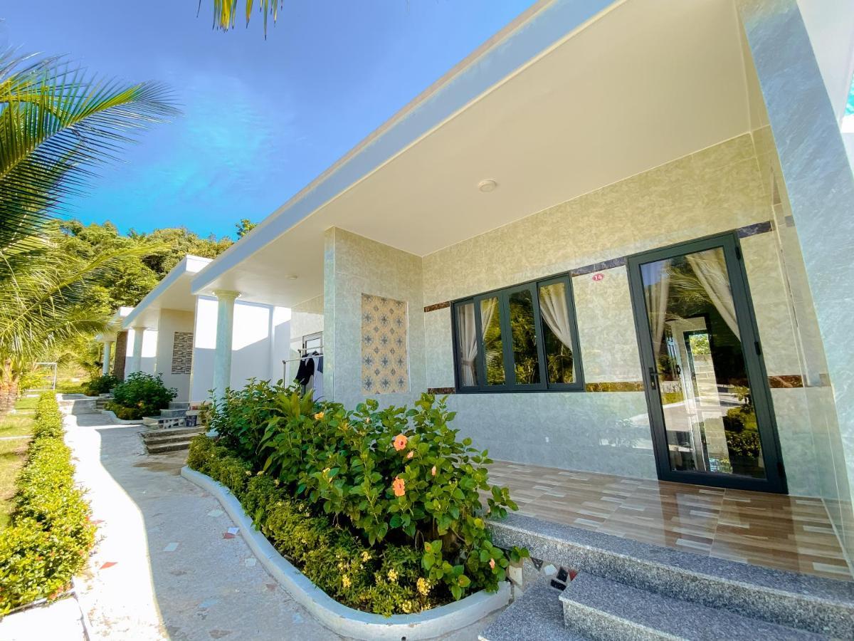 Phu My Hung Bungalow Phu Quoc Exteriör bild