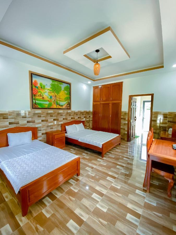 Phu My Hung Bungalow Hotell Phu Quoc Exteriör bild