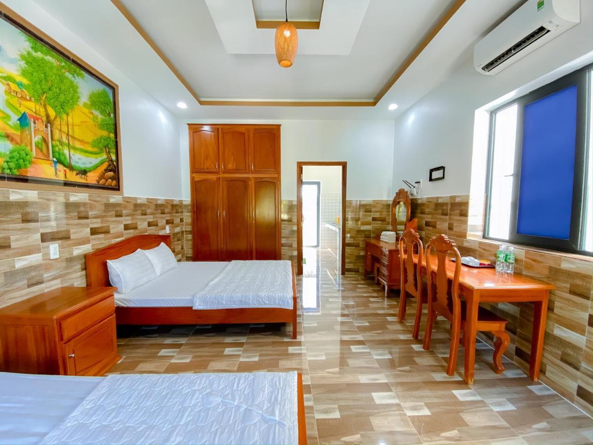 Phu My Hung Bungalow Hotell Phu Quoc Exteriör bild