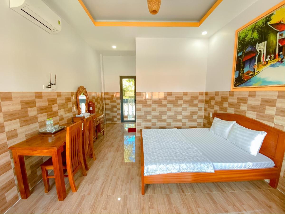 Phu My Hung Bungalow Phu Quoc Exteriör bild