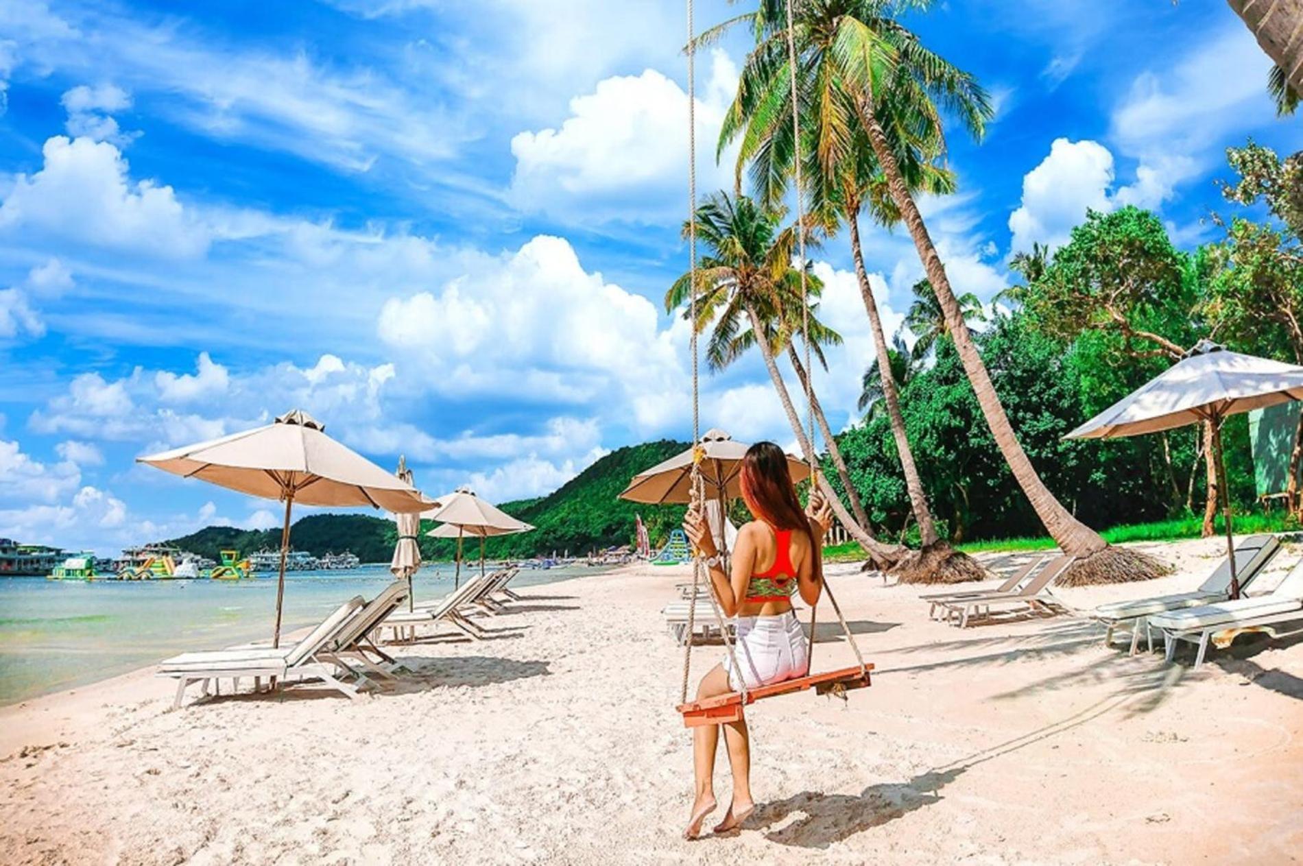 Phu My Hung Bungalow Phu Quoc Exteriör bild